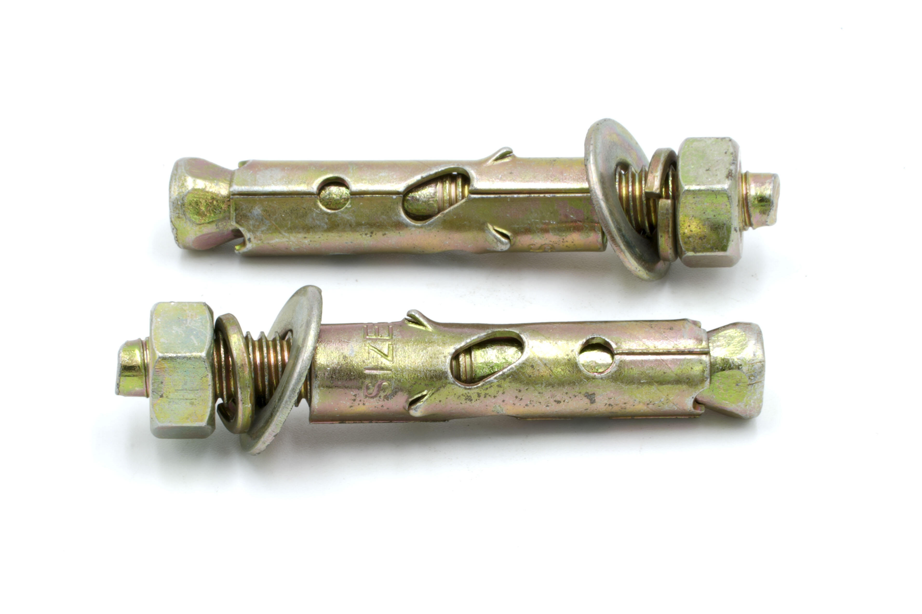 Heavy-duty Metal Anchor for Concrete Walls – Strong from Foshan Lekon Hardware