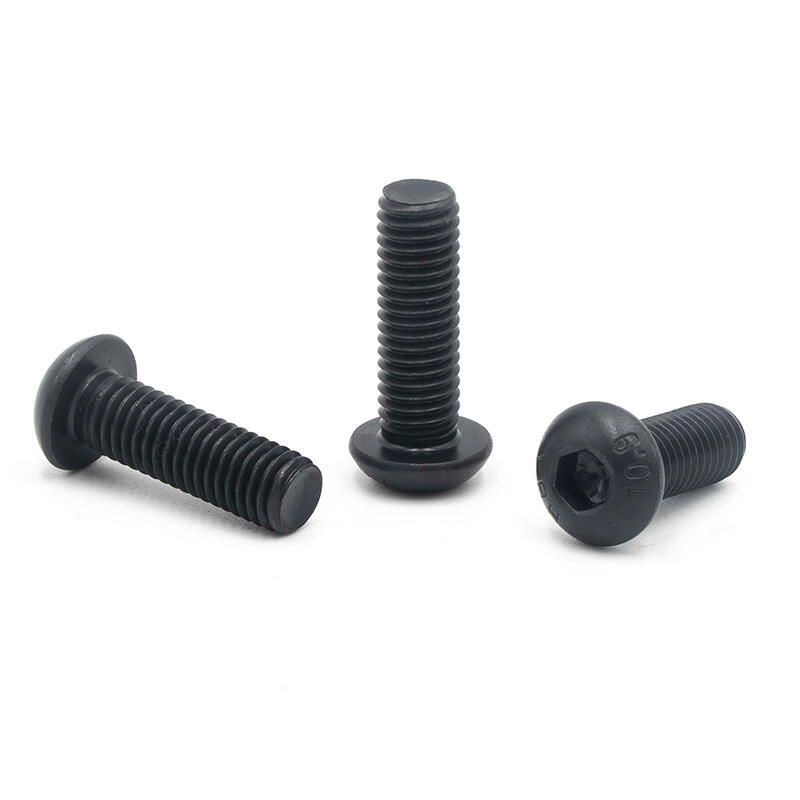 Hexagon socket button head screw