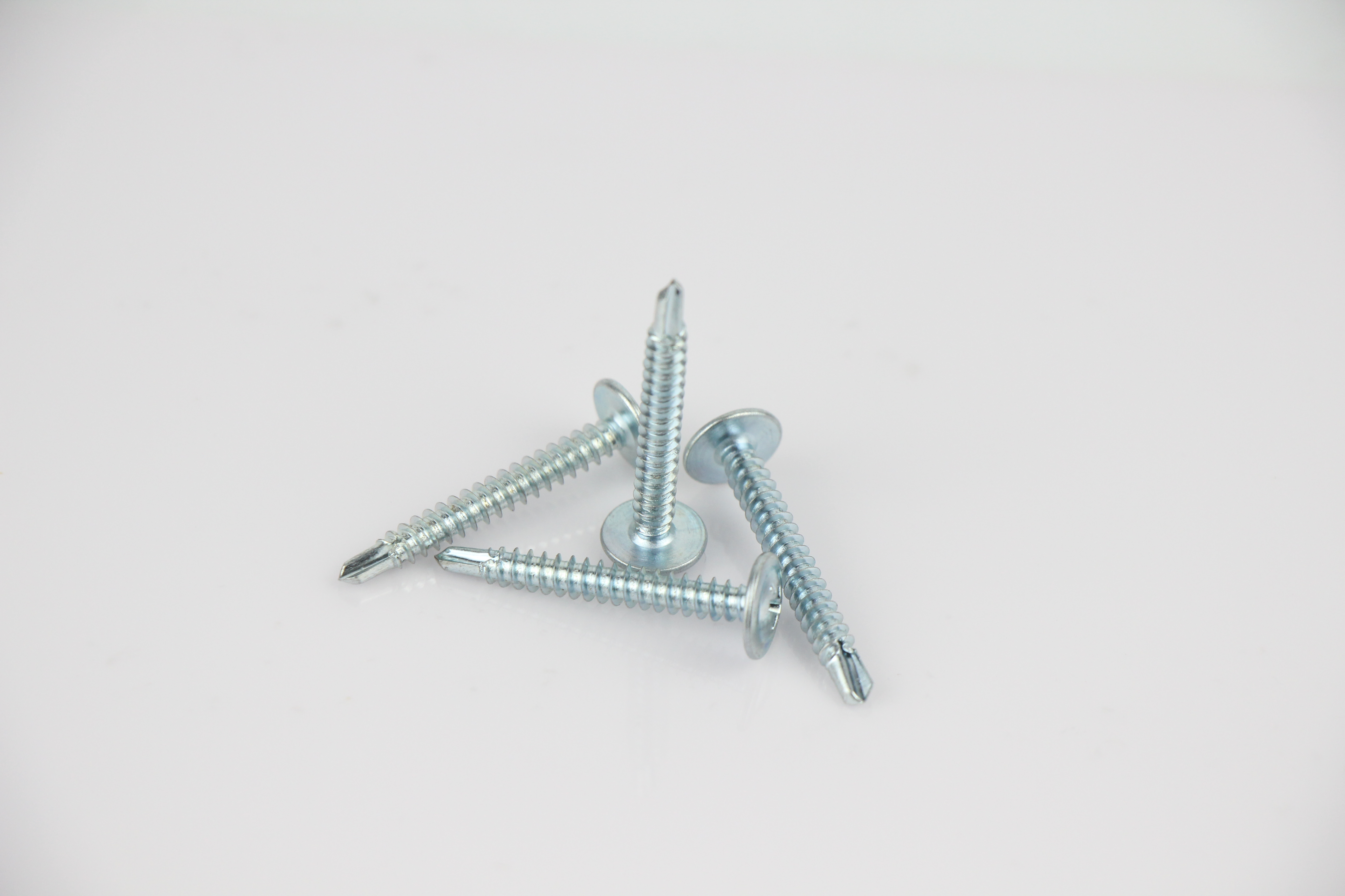 High-Performance Self-Drilling Screws for Heavy-Duty Projects