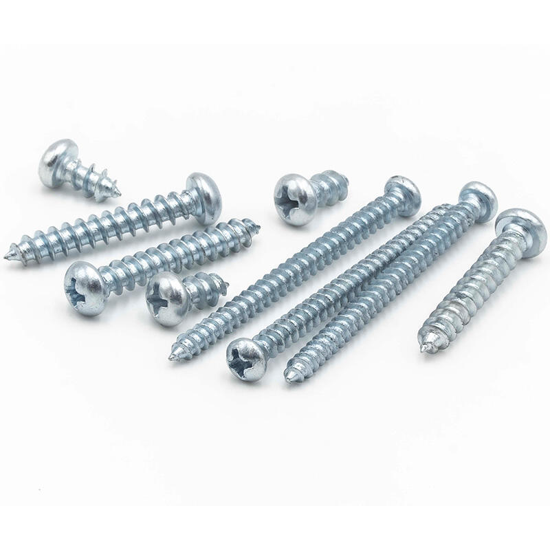 Pan Head Tapping Screw