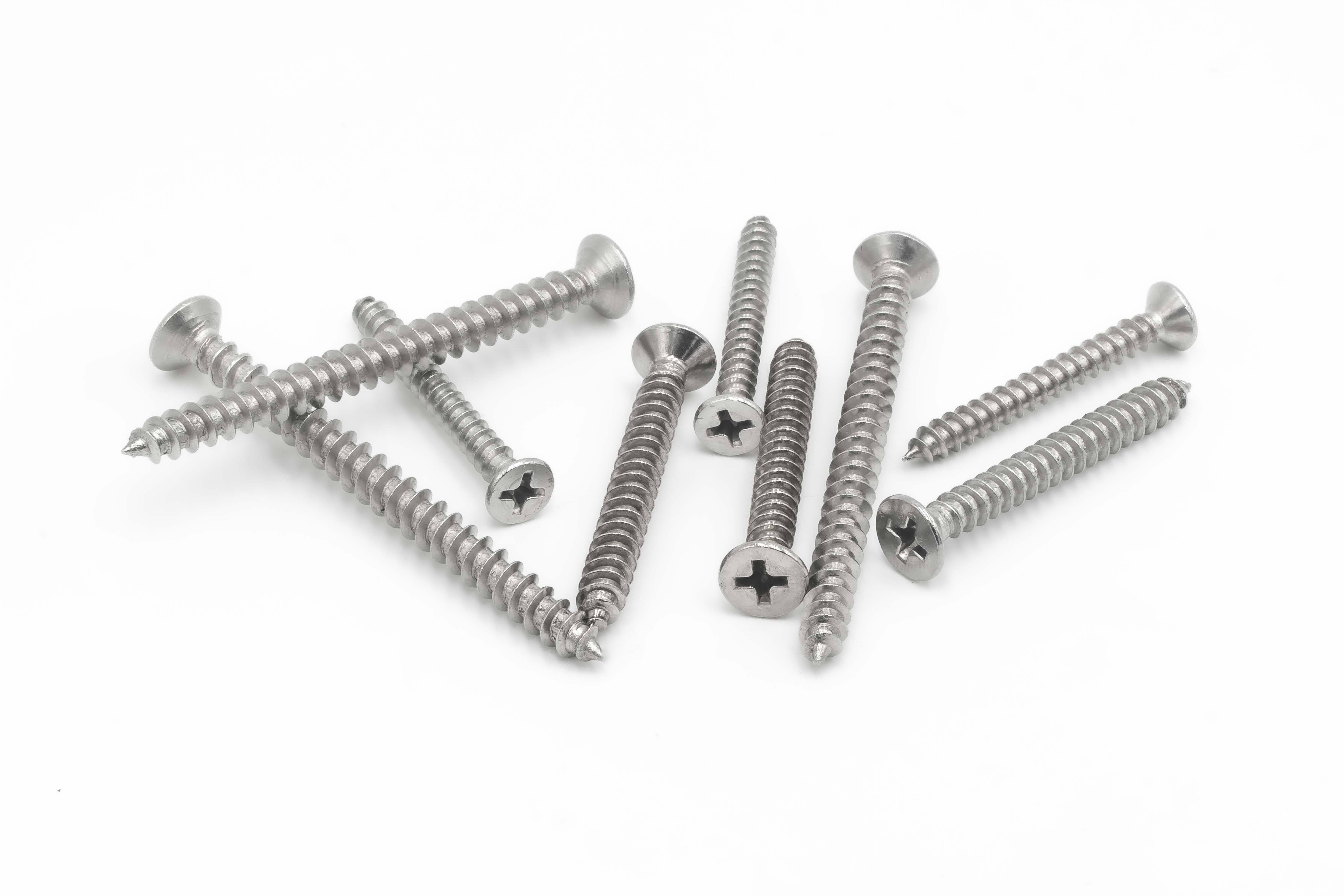 Self-Tapping Screws: The Ultimate Guide to Applications & Benefits