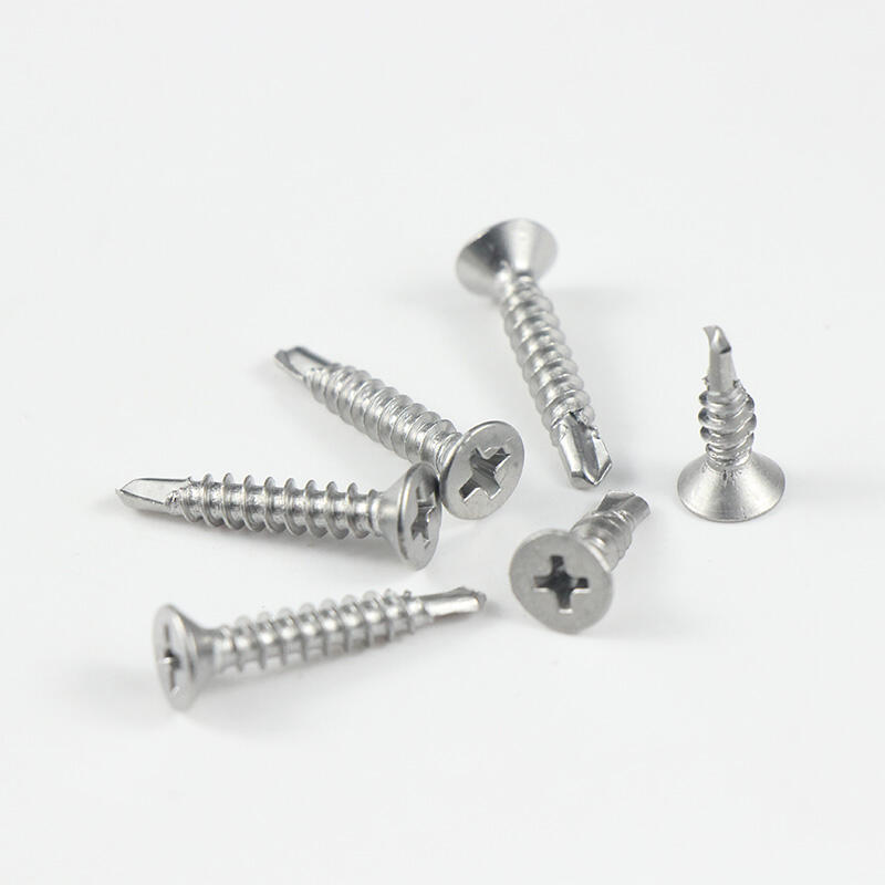 Countersunk Head Self-Drilling Screws