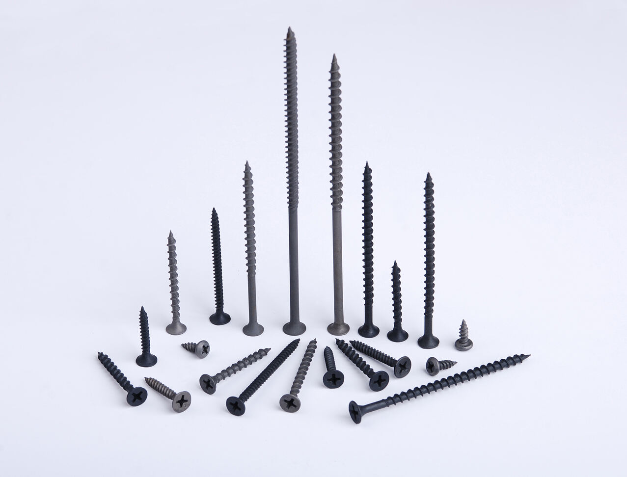 Premium Screws for Every Fastening Need