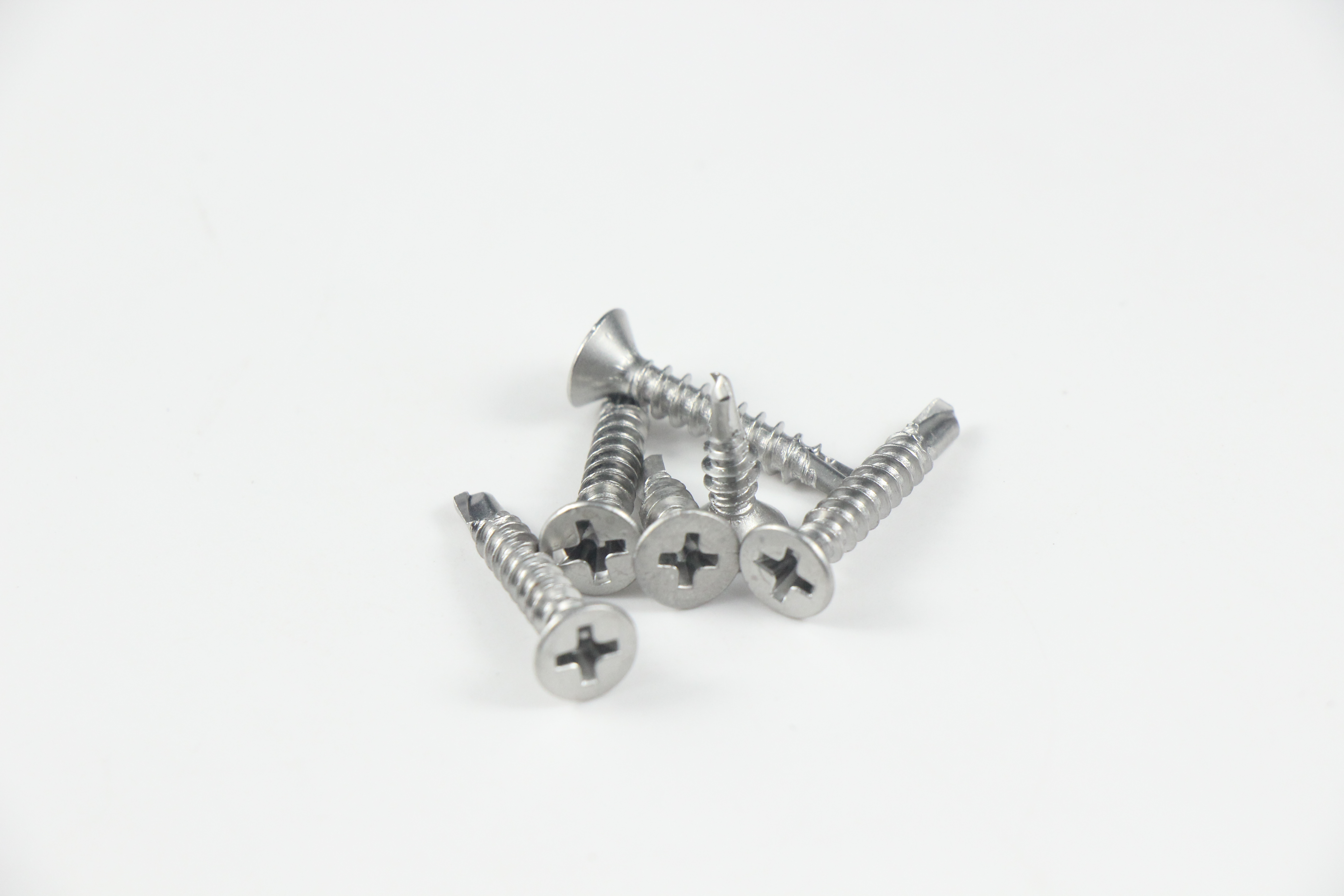 Explore Our Range of Self-Drilling Screw Types