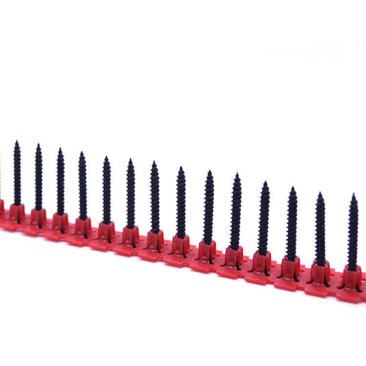 Gypsum Screws for Easy Drywall Installation