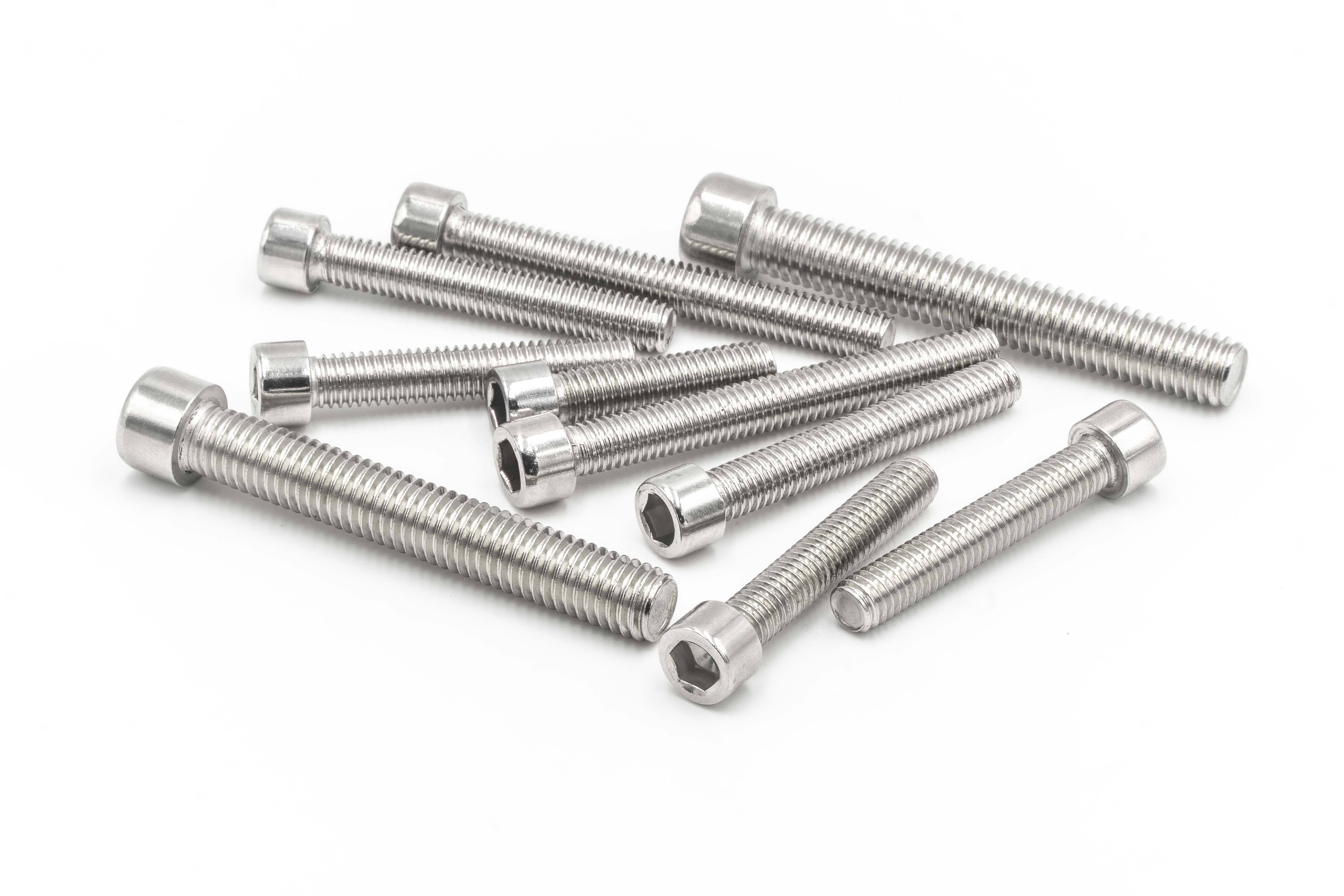 Stainless Steel Allen Bolts for Corrosion Resistance
