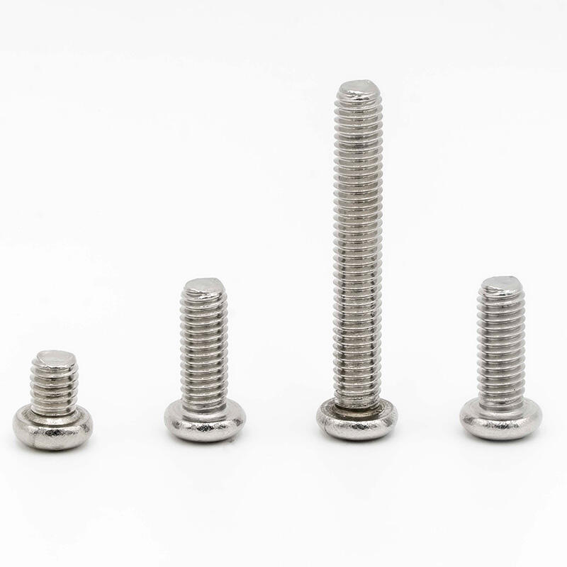 Pan Head Screws