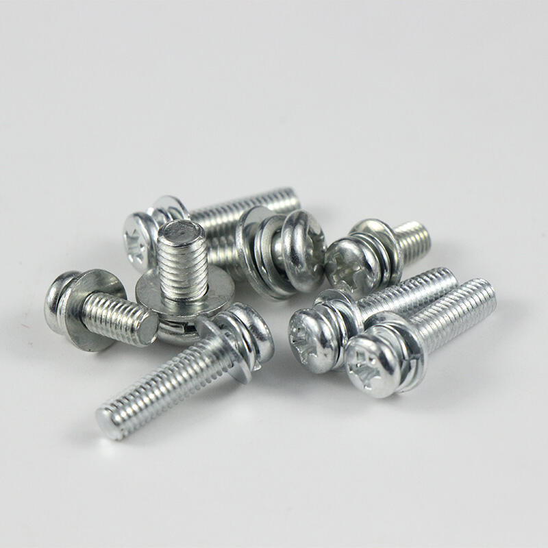  Combined Screw