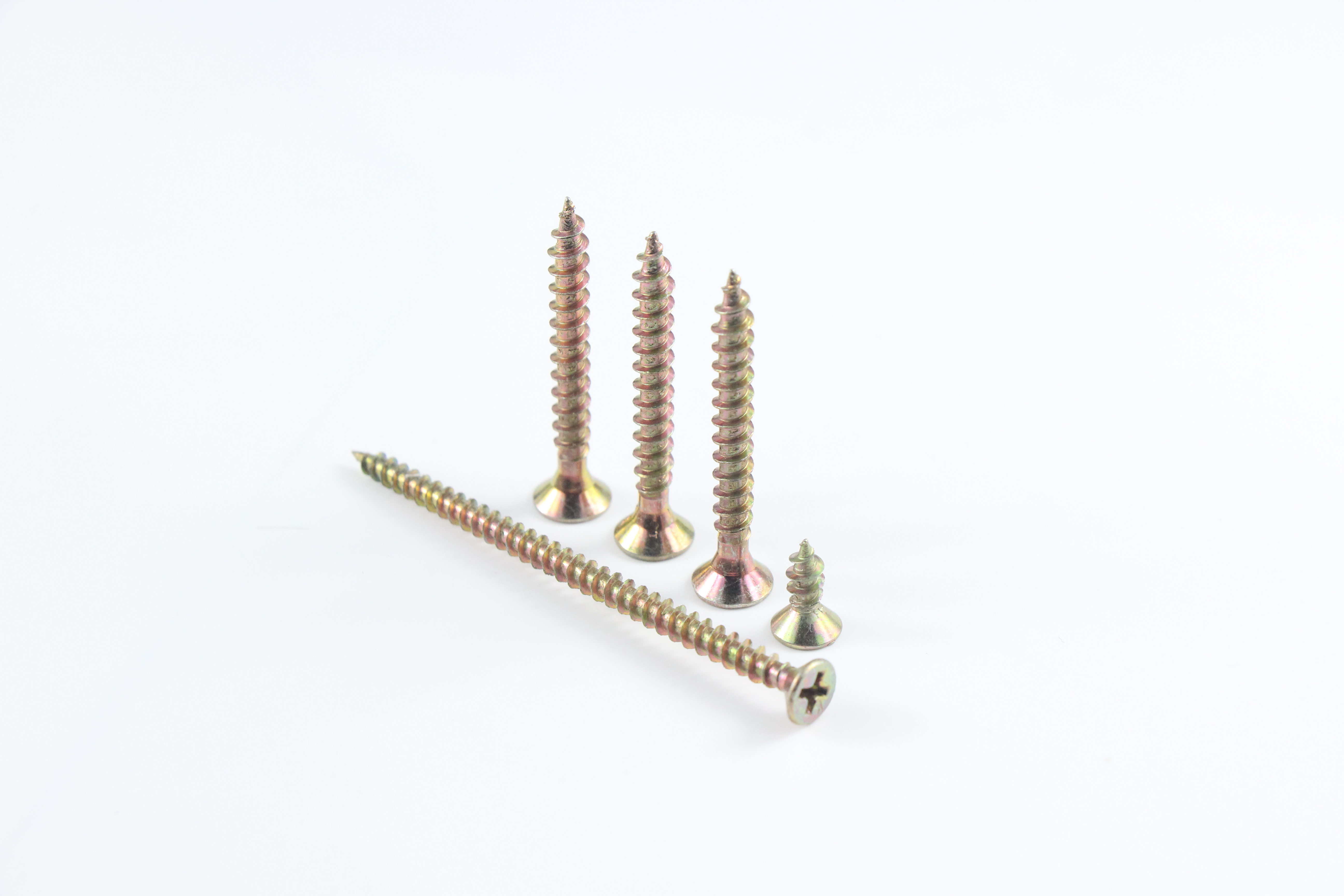 Leading Wood Screw Manufacturers for Quality Fastening