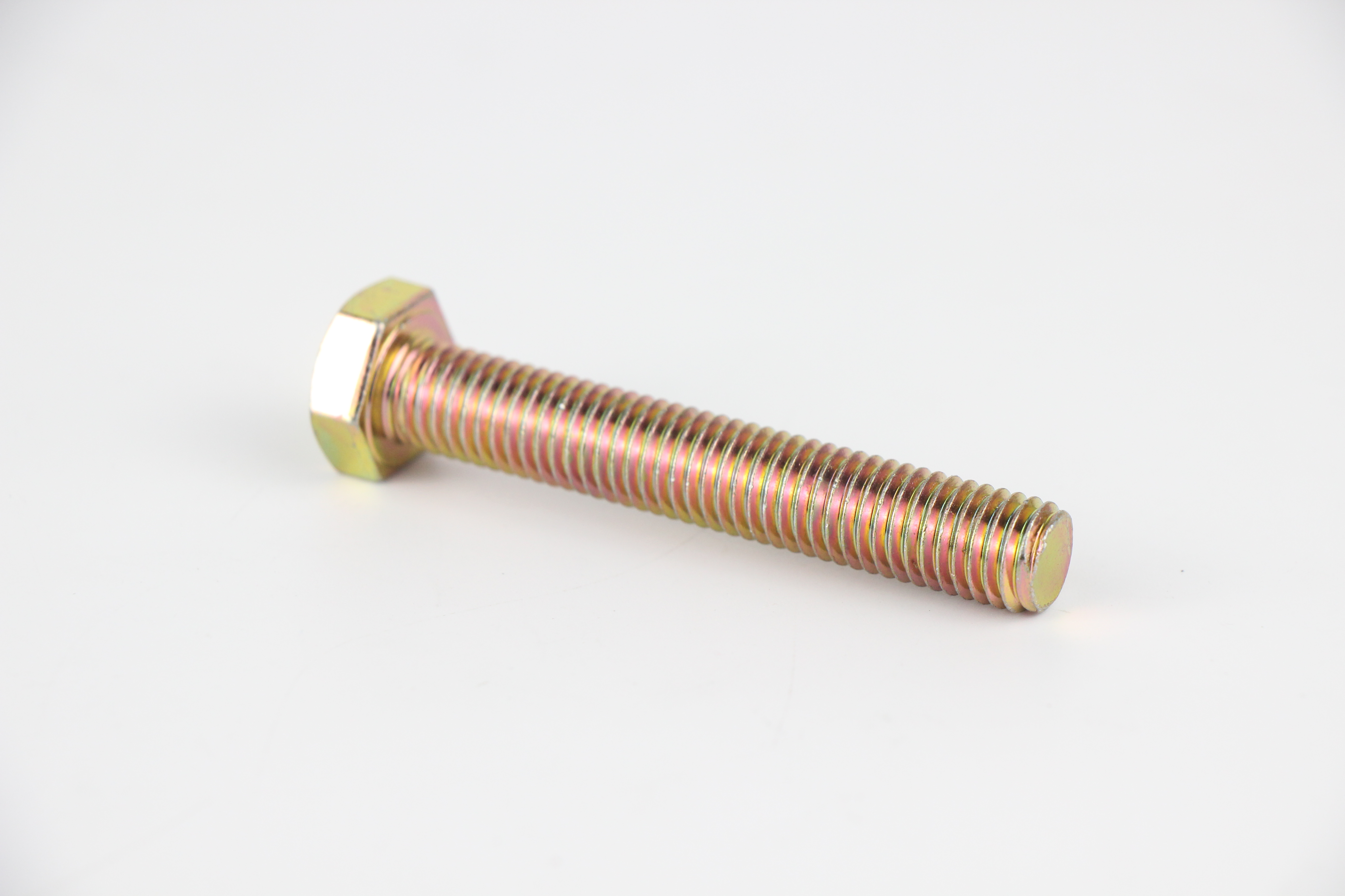DIN931 Hex Bolts - Precision-Engineered for Your Needs