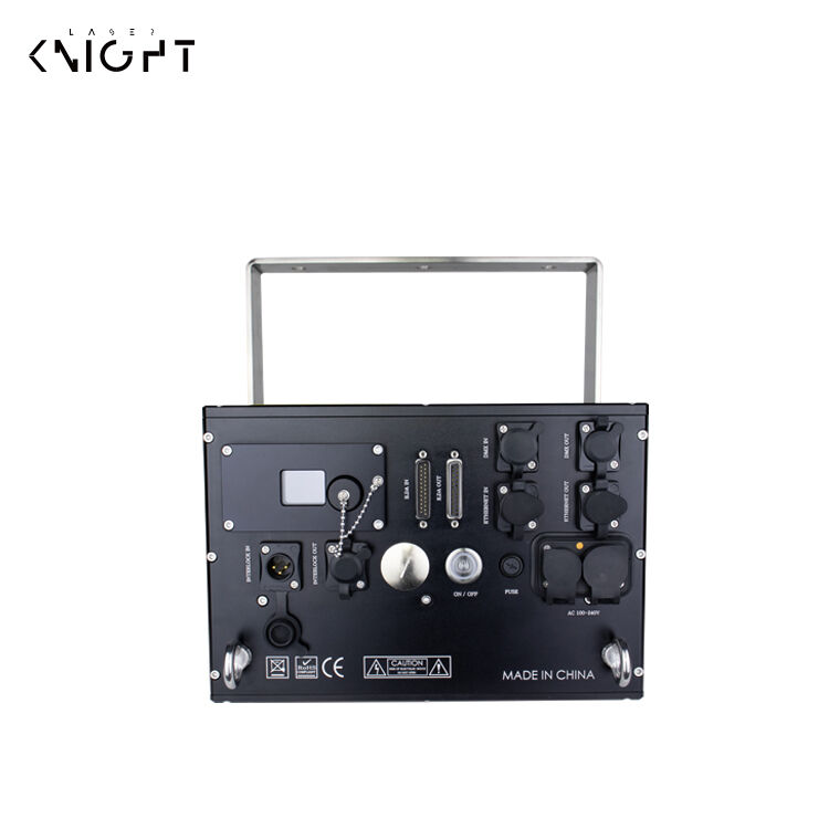 आर-20 32W प्रो मैक्स आरजीबी लेजर लाइट