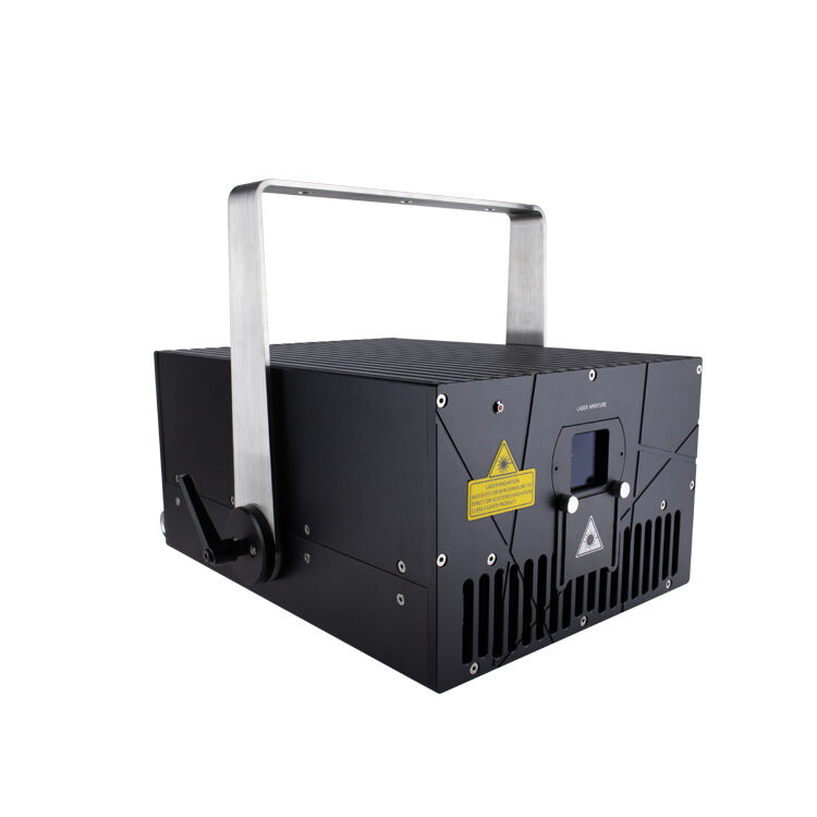 Max15 25w fb4 laser lys
