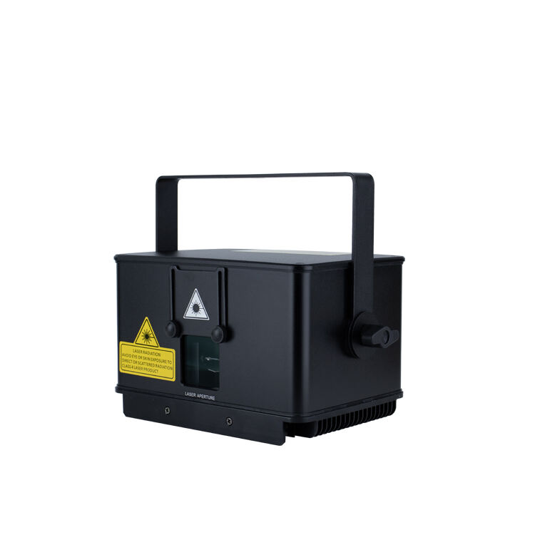 Pub-1 5w rgb laser light