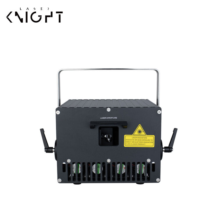 IP65 R-10 10w rgb laser light