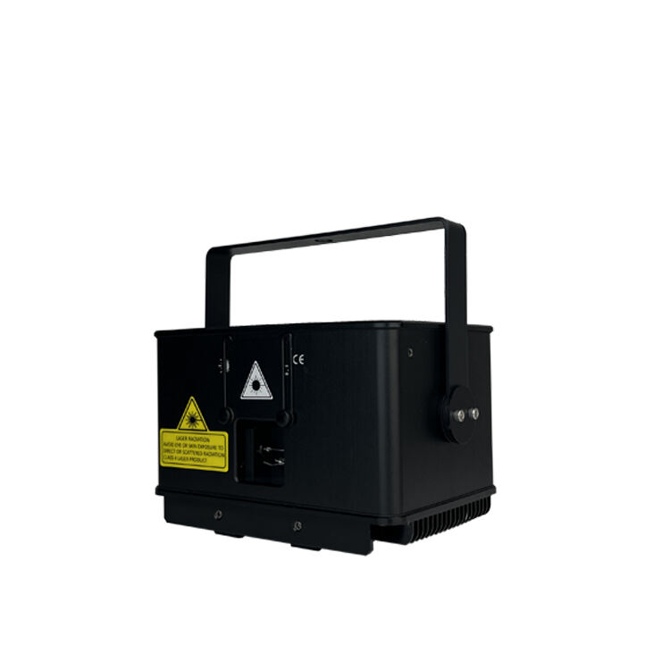 Pub-1 6w rgb laser light