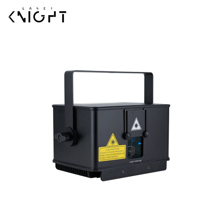 Pub-1 1-6W RGB APP Laser Light