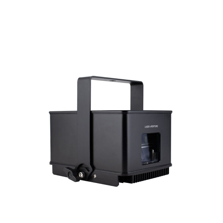 ST-01 3W rgb full color star laser light