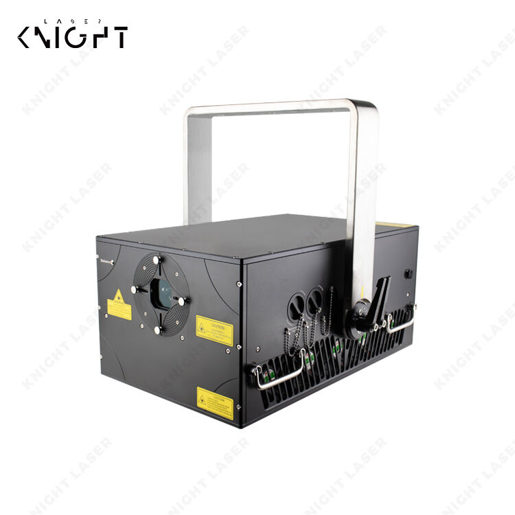 R-60 62 W PRO MAX FB4 RGB-Laserlicht