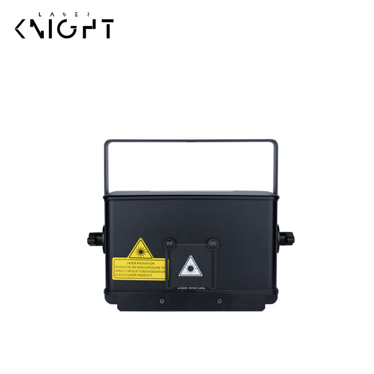 Pub-1 1-6W RGB APP Laser Light