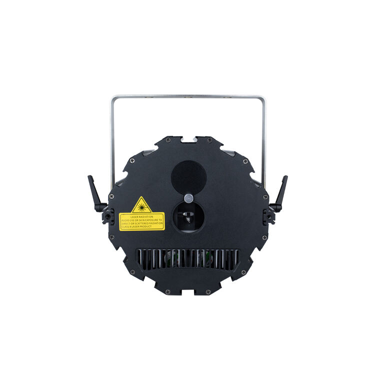 Magic-10w rgb laser valgustus