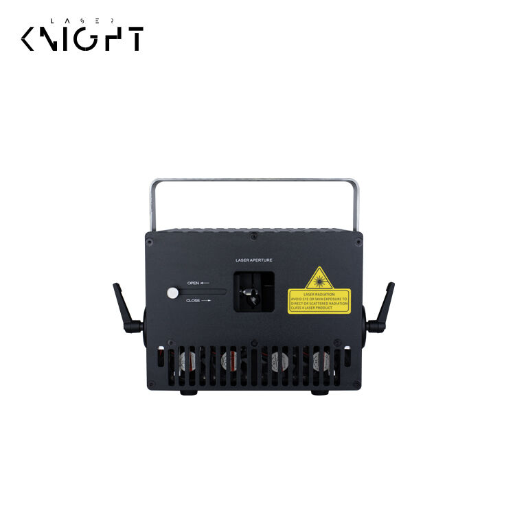 Pub-5 5-6W RGB APP Laser Light