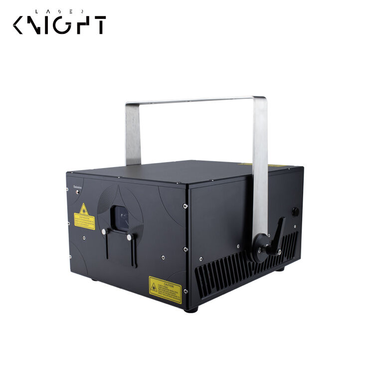 Llum làser RGB R-20 32W PRO MAX FB4