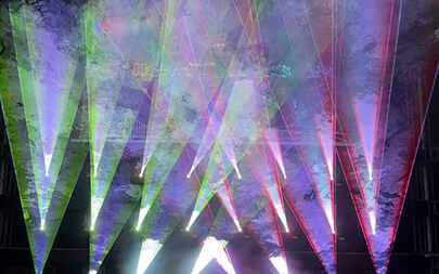 Knight Laser Factory 2025 Pro Light Sound Fair