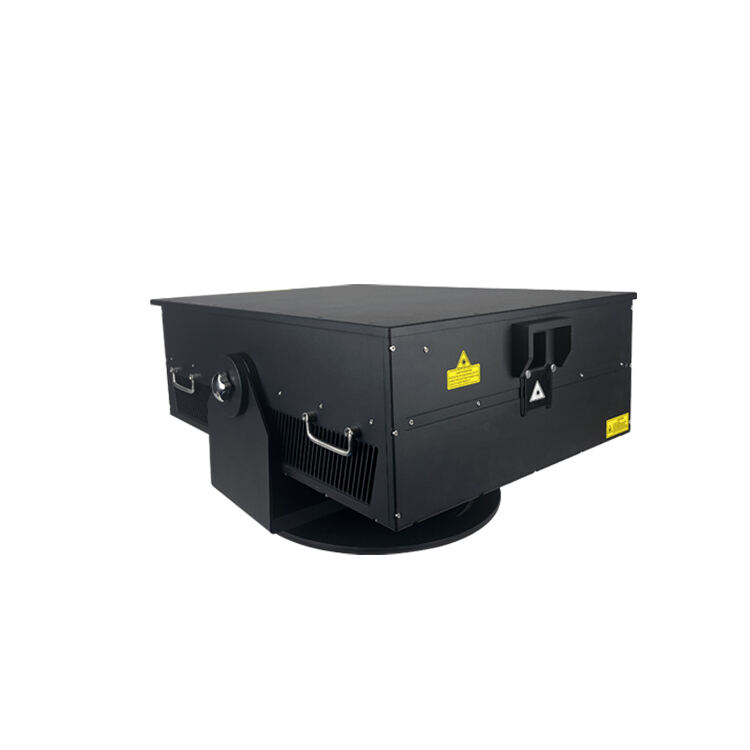 R-100 outdoor 200w rgb laser fb4 build in laser light