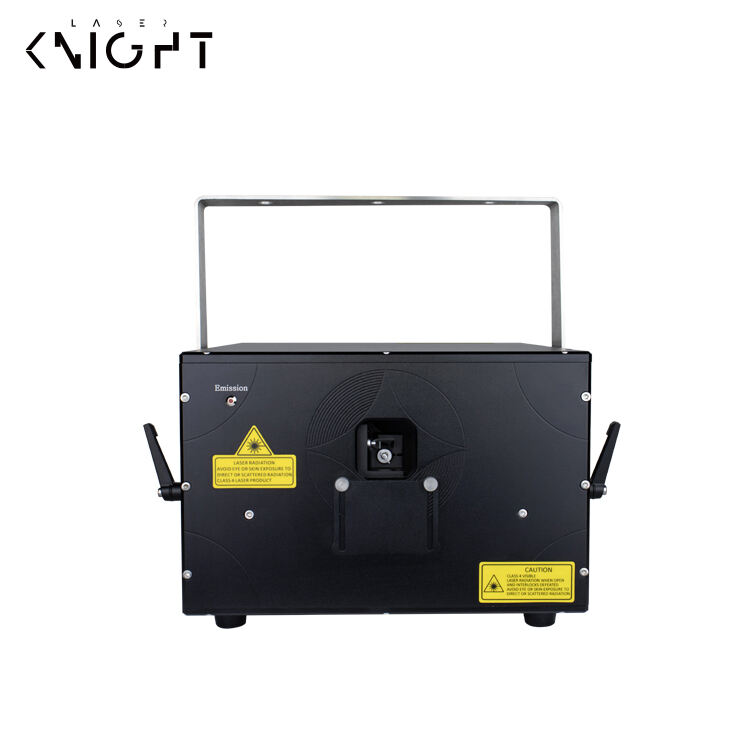 R-18 21w rgb laser light