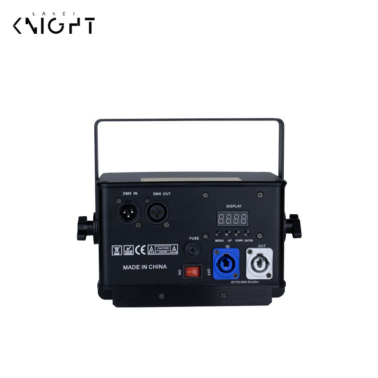 Pub-1 1-6W RGB APP Laser Light