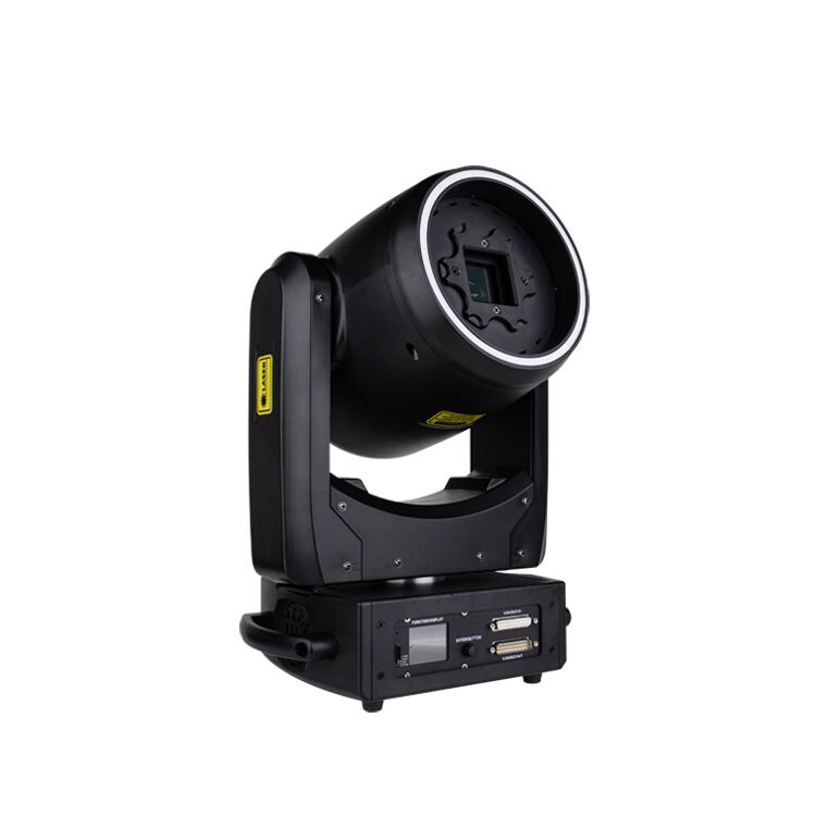 Professioneller 6-Köpfe RGB Laser Beam Moving Head