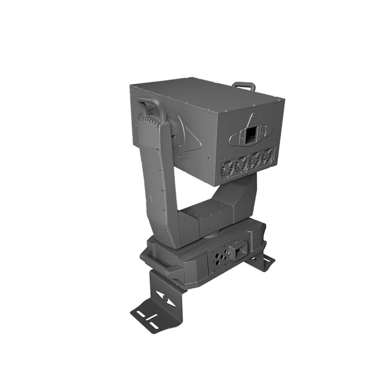 IP65 50W MOVING HEAD LASER