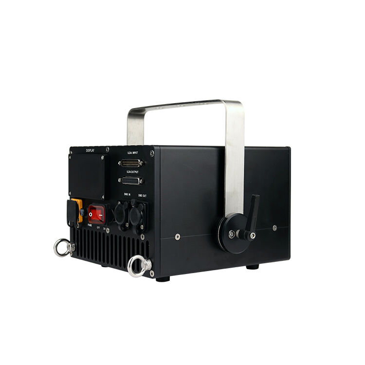 IP65 R-8 5w rgb laser light