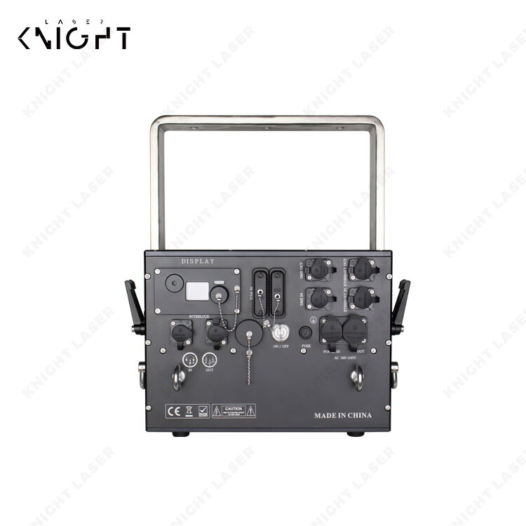 R-60 62 W PRO MAX FB4 RGB-Laserlicht