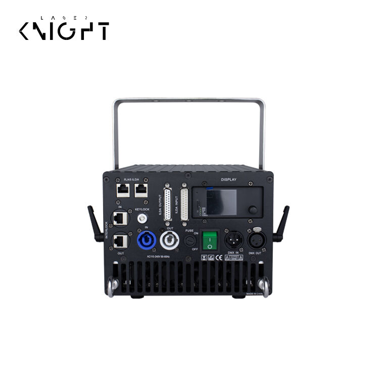 Max-10 20 W MINI RGB-Laserlicht