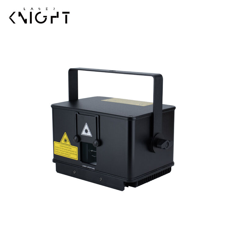 Pub-1 1-6W RGB APP Laser Light