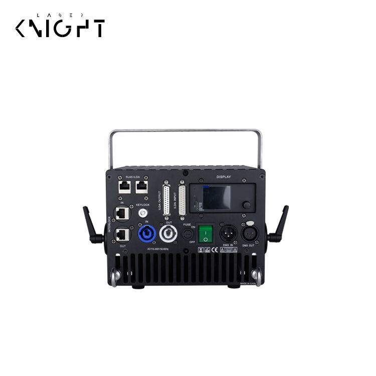 Đèn laser rgb PUB-5 5w