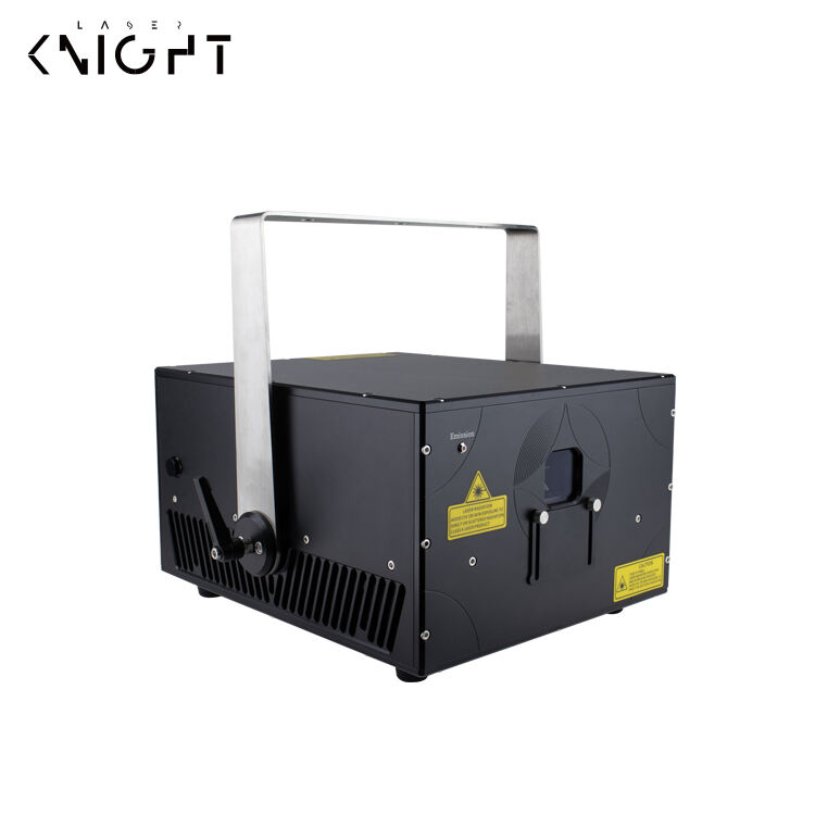 R-18 25W RGB Laser Light