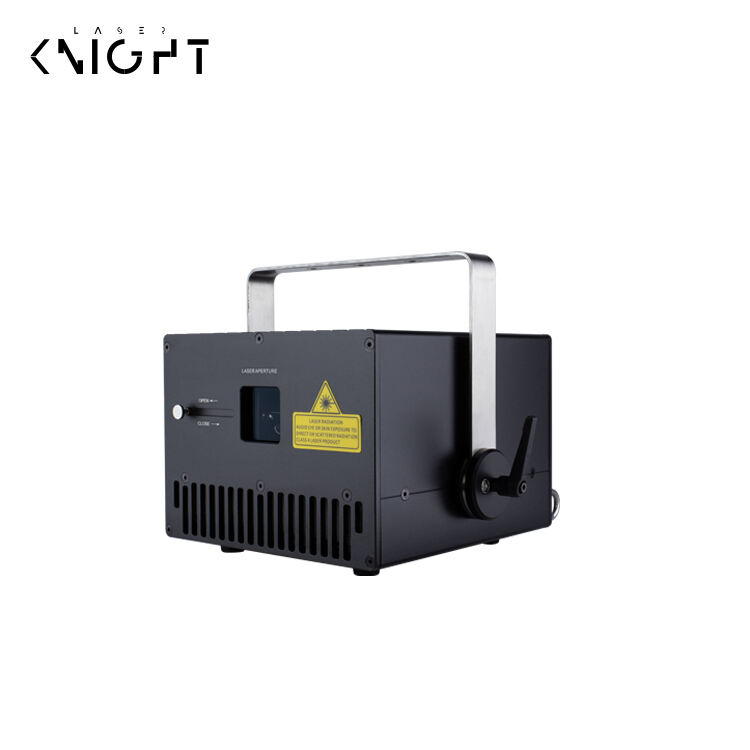 Sinar laser RGB PUB-5 5w