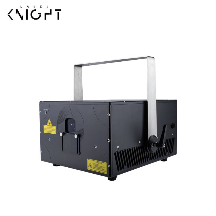 R-18 25W RGB Laser Light