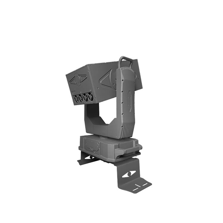 IP65 H40 40W MOVING HEAD LASER 