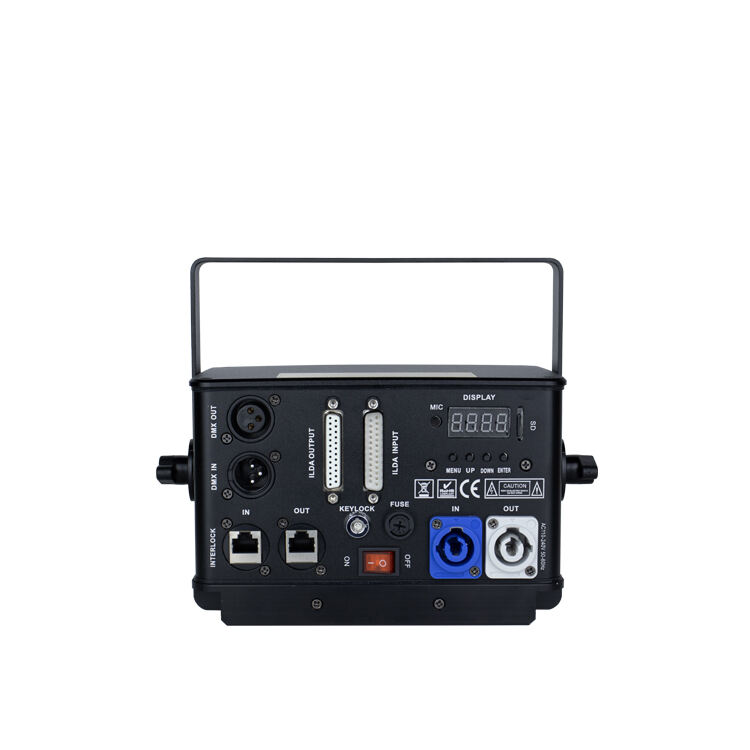Pub-1 2w rgb лазерный свет