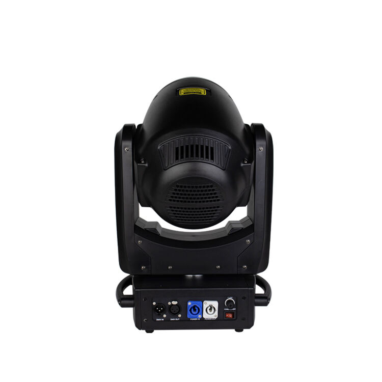 Đầu di chuyển M20 Laser 10W Rgb