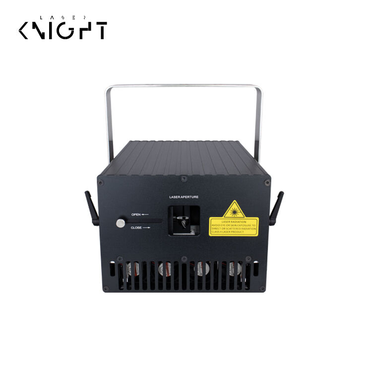 Max-10 20 W MINI RGB-Laserlicht