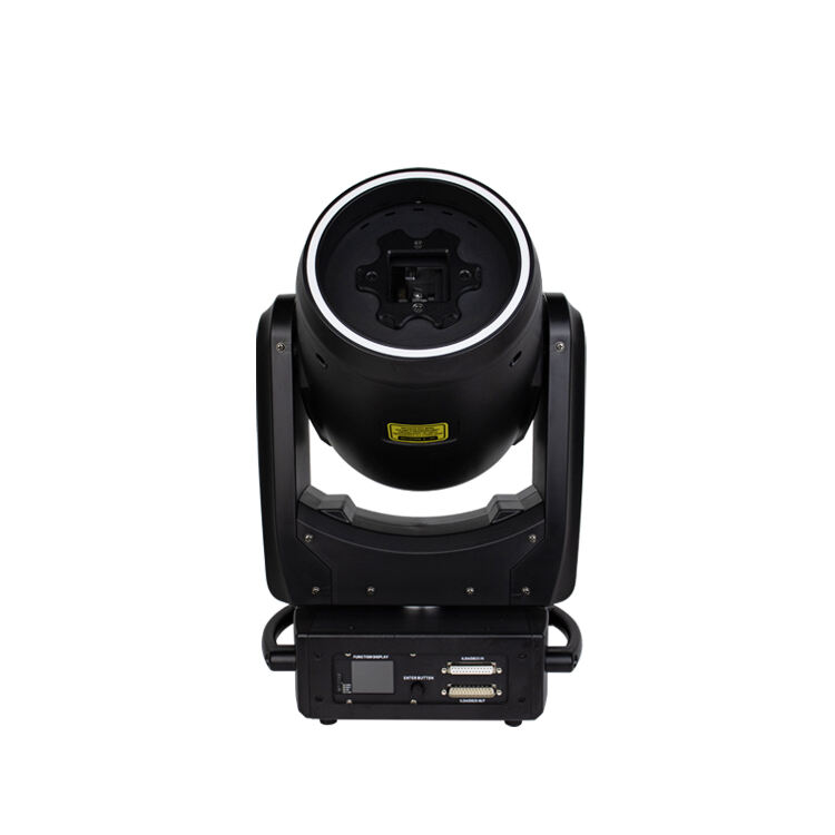 M20 Moving head 10W Rgb Laser