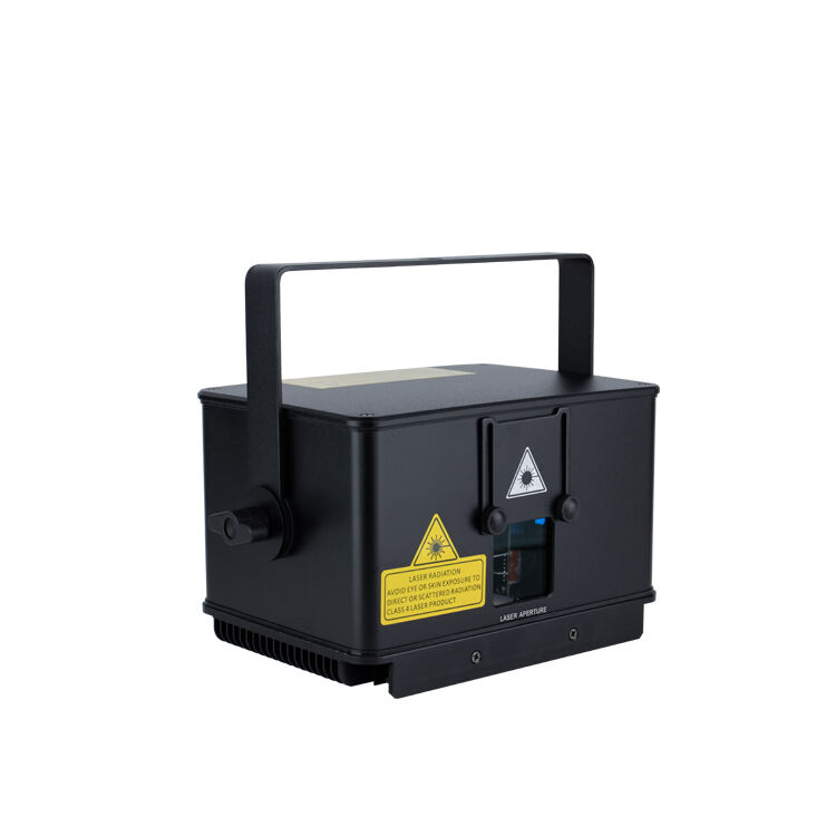 Pub-1 2w luce laser rgb