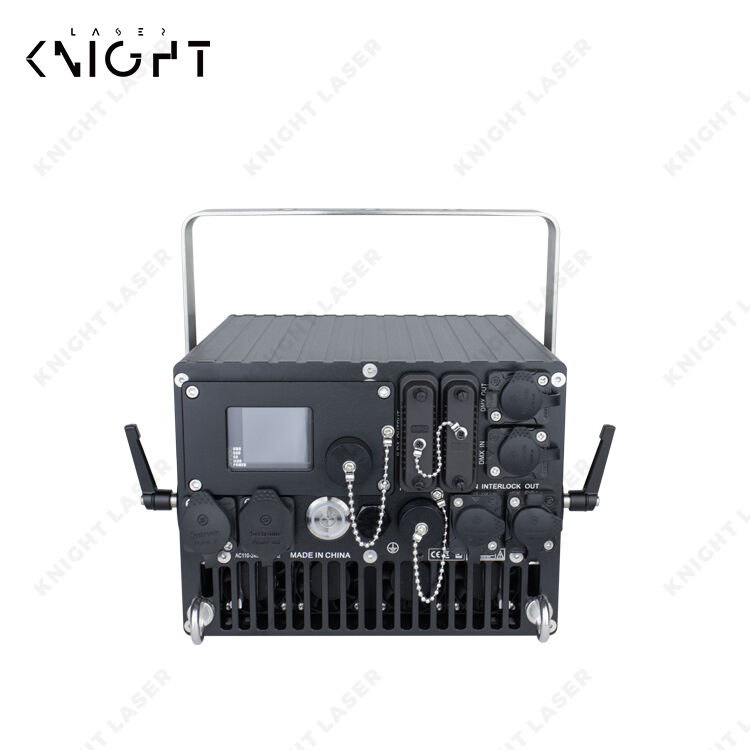 R-8 10W PRO FB4 RGB Laserlicht