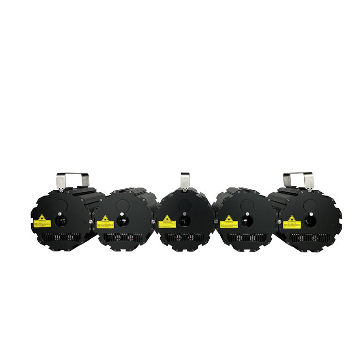 Magic-10w rgb laser light