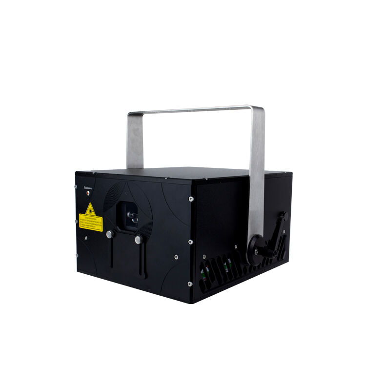 R15 15W rgb laser light