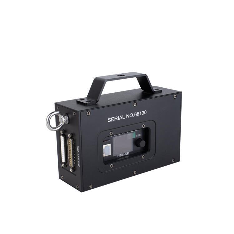FB4 DMX with Network IN/OUT